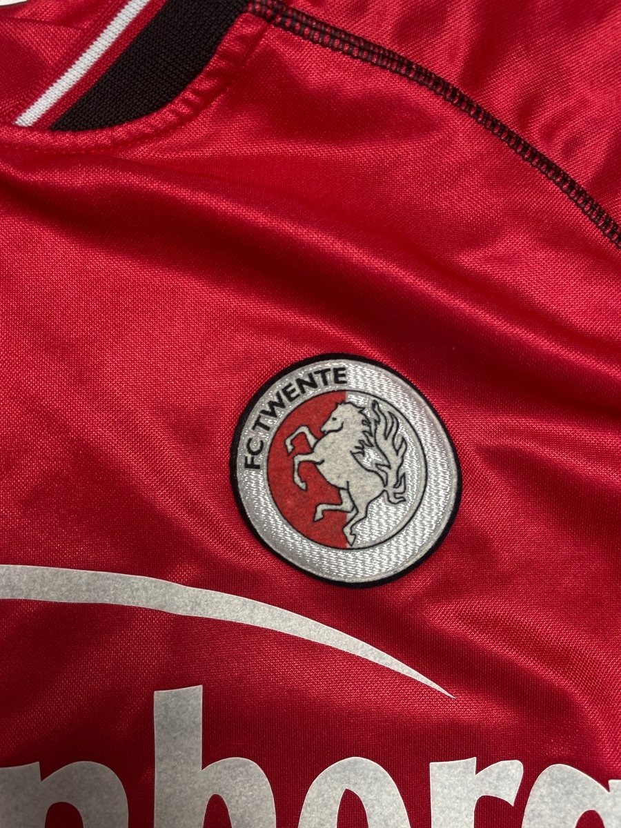 FC Twente Home Shirt 2004/5 - 9/10 - XXL