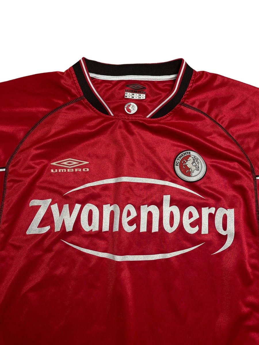 FC Twente Home Shirt 2004/5 - 9/10 - XXL