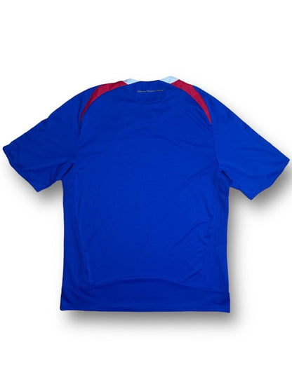 France Home Shirt 2008 - 9/10 - L