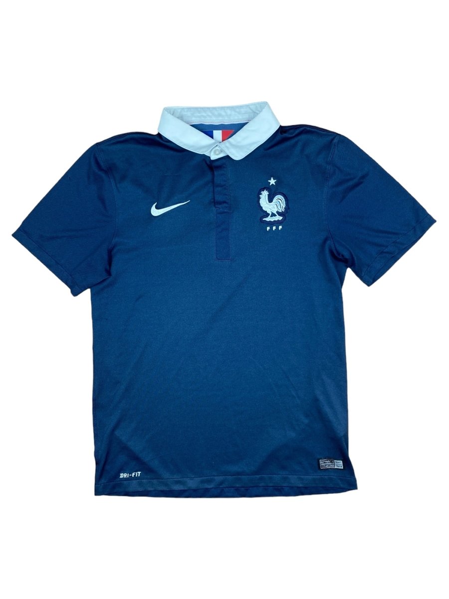 France home shirt 2014 - 8/10 - S