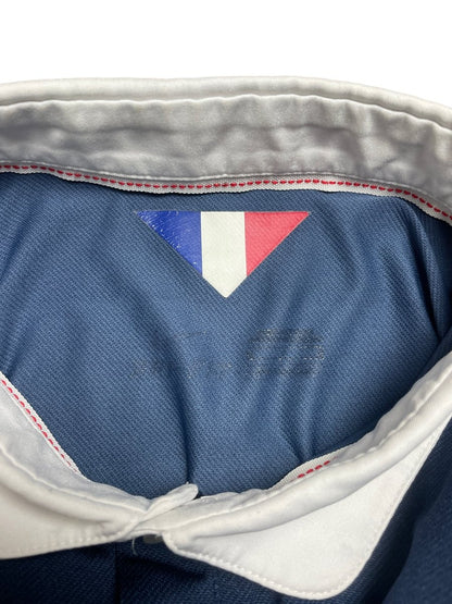 France Home Shirt 2014/15 Benzema #10 - 7/10 - M