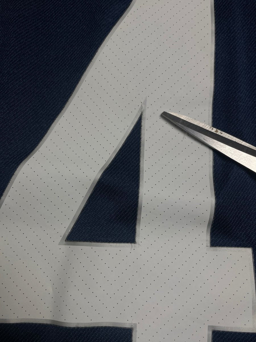 France Home Shirt 2014/15 Varane #4 - 9/10 - M