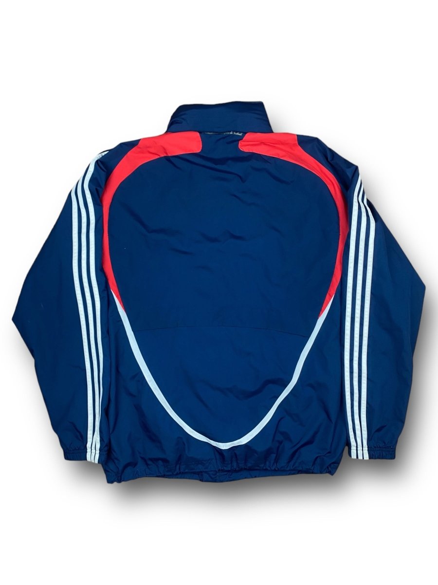 France training jacket 2007/08 - 7/10 - M