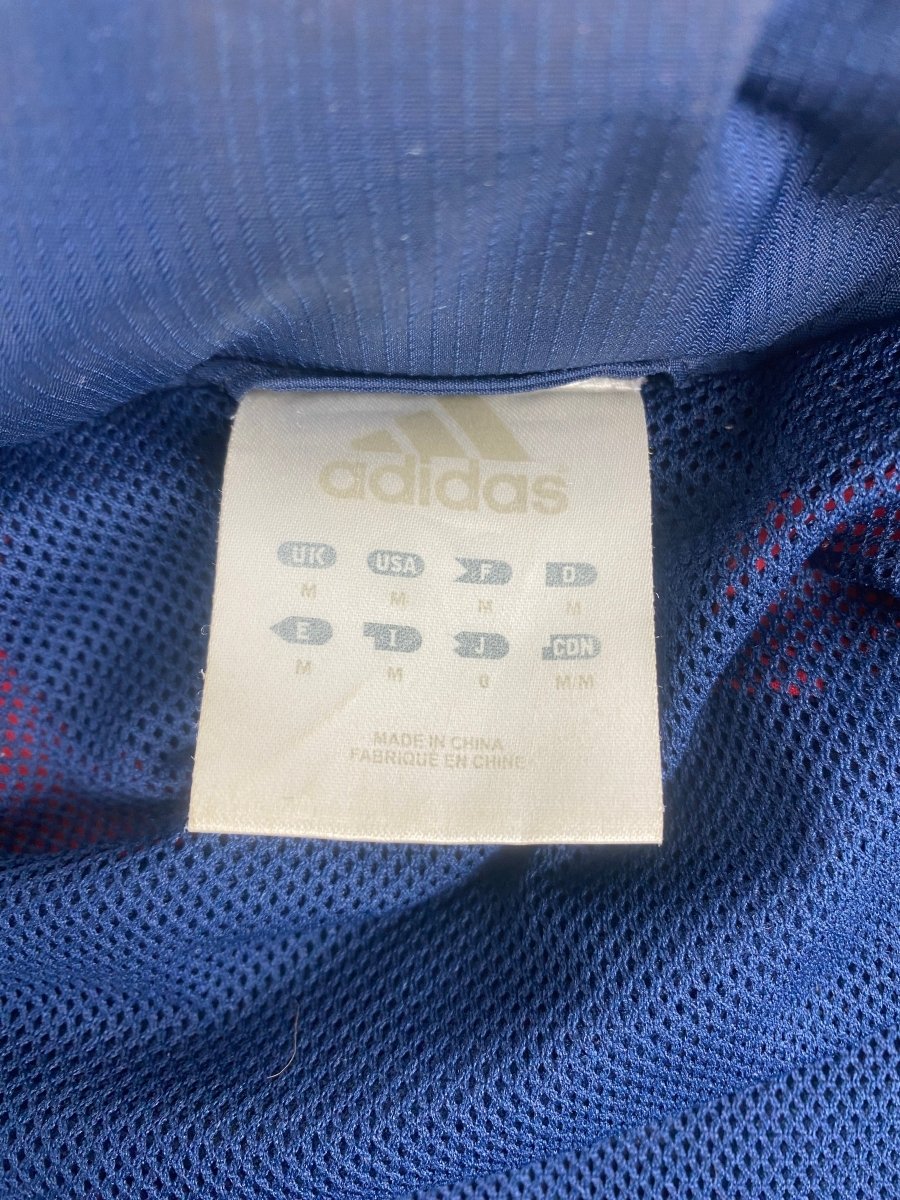 France training jacket 2007/08 - 7/10 - M