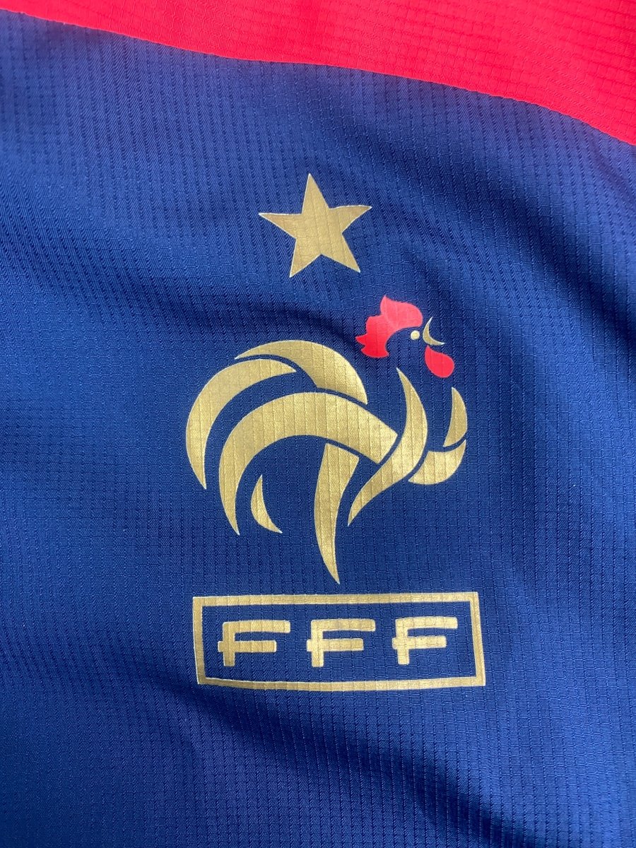 France training jacket 2007/08 - 7/10 - M