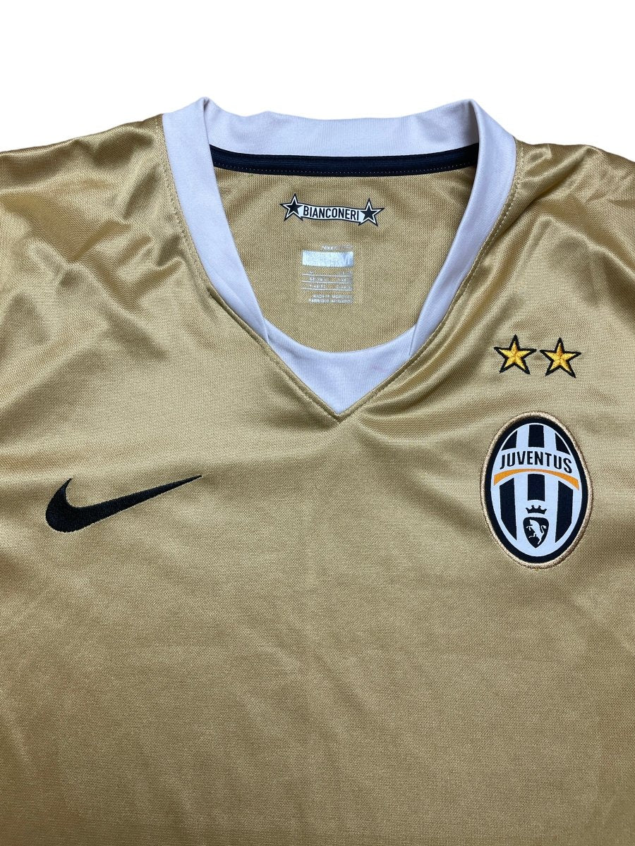 Juventus Away Shirt 2008/9 - 6/10 - M