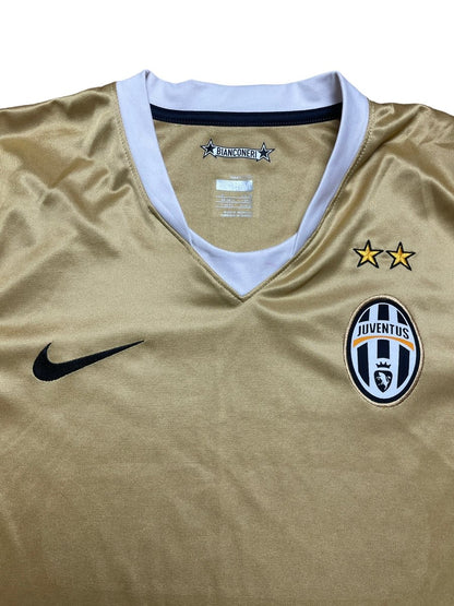 Juventus Away Shirt 2008/9 - 6/10 - M