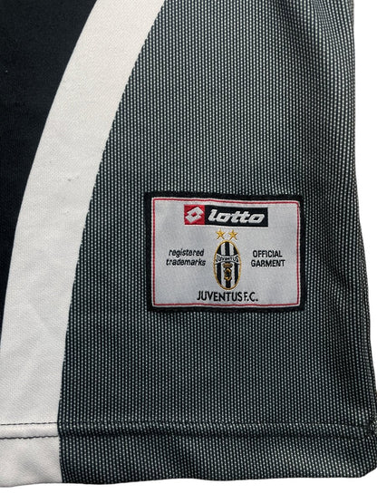 Juventus Training Shirt 2001/2 - 7/10 - L