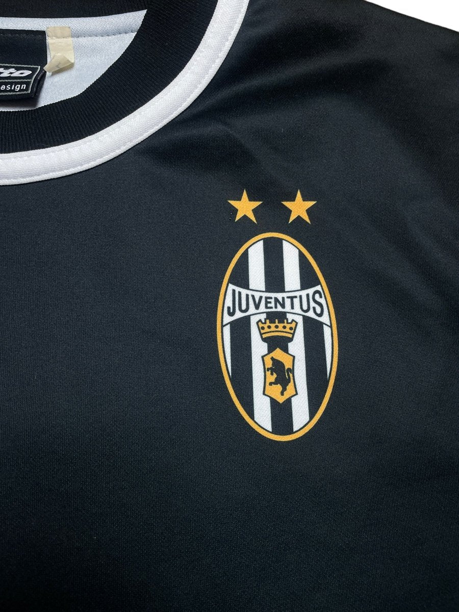 Juventus Training Shirt 2001/2 - 7/10 - L