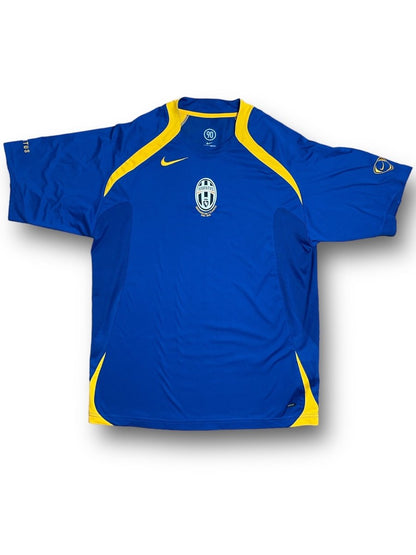 Juventus Training Shirt 2005 Total90 - 9/10 - M