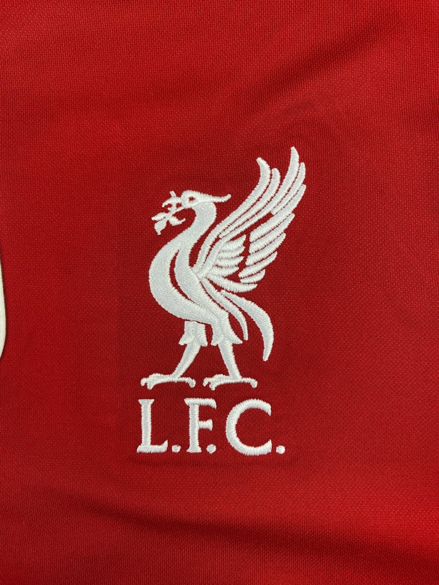 Liverpool Home shirt 2020/21 Salah #11 - 10/10 - S