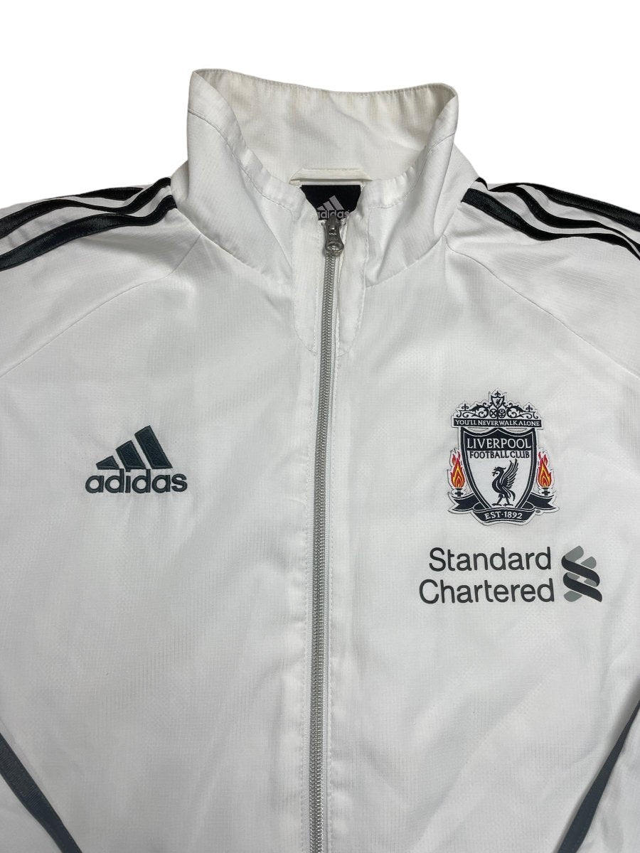 Liverpool Presentation Jacket 2011/12 - 9/10 - M