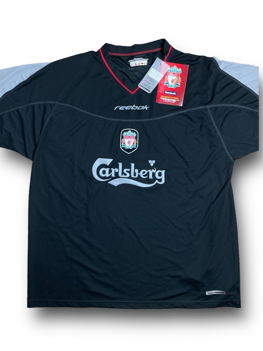 Liverpool Third Shirt 2003/4 BNWT - 10/10 - XL