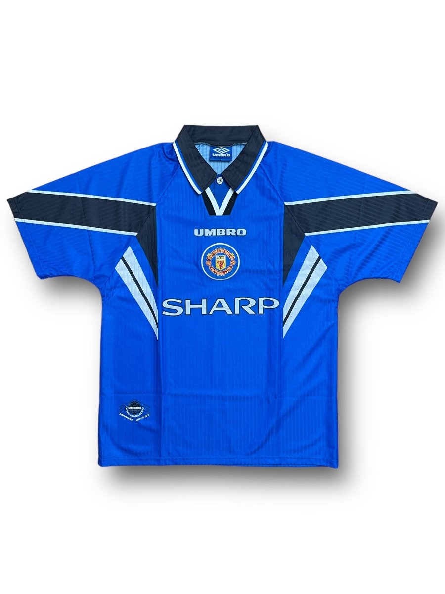 Man United Third Shirt 1996/97 - 9/10 - L