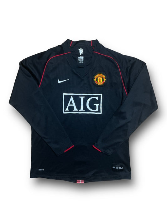 Manchester United Away Shirt 2007/8 - 10/10 - L