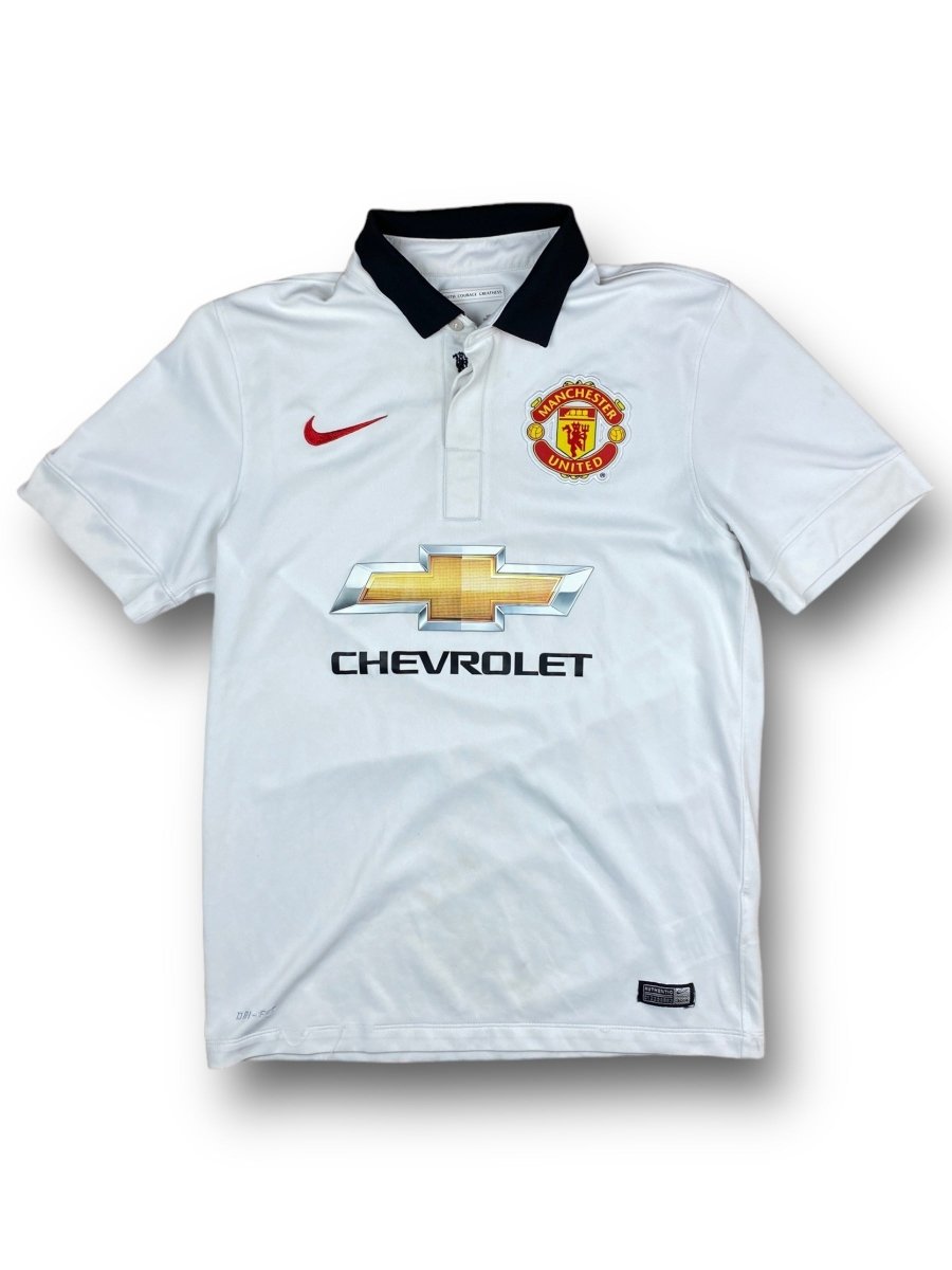 Manchester United away shirt 2014/15 - 7/10 - S