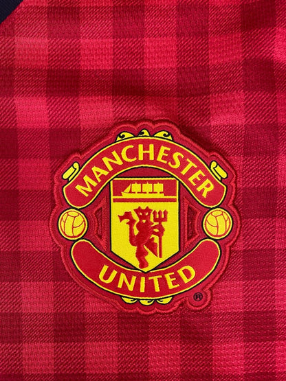 Manchester United home shirt 2012/13 - 7/10 - L