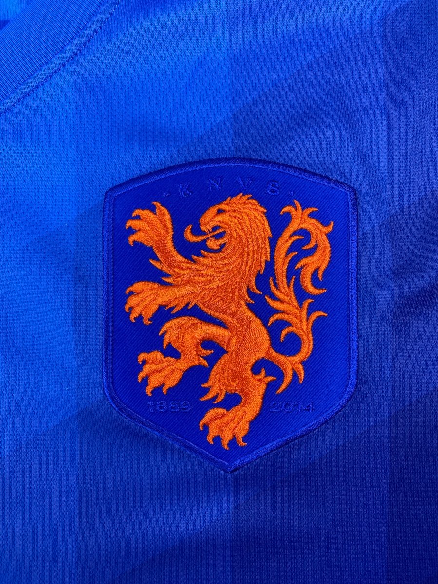 Netherlands away shirt 2014 - 9/10 - XL