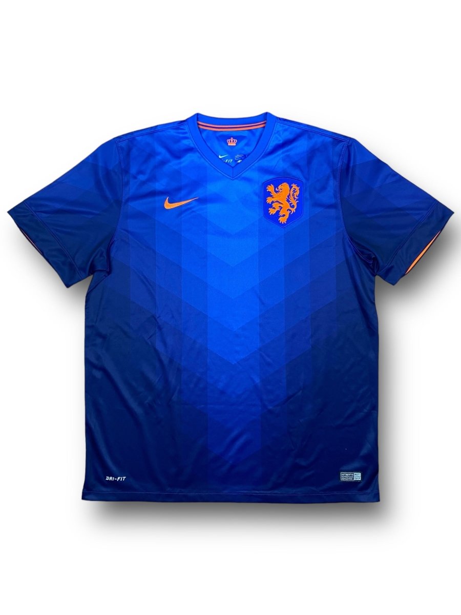 Netherlands away shirt 2014 - 9/10 - XL