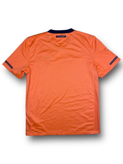 Netherlands home shirt 2010 - 7/10 - M