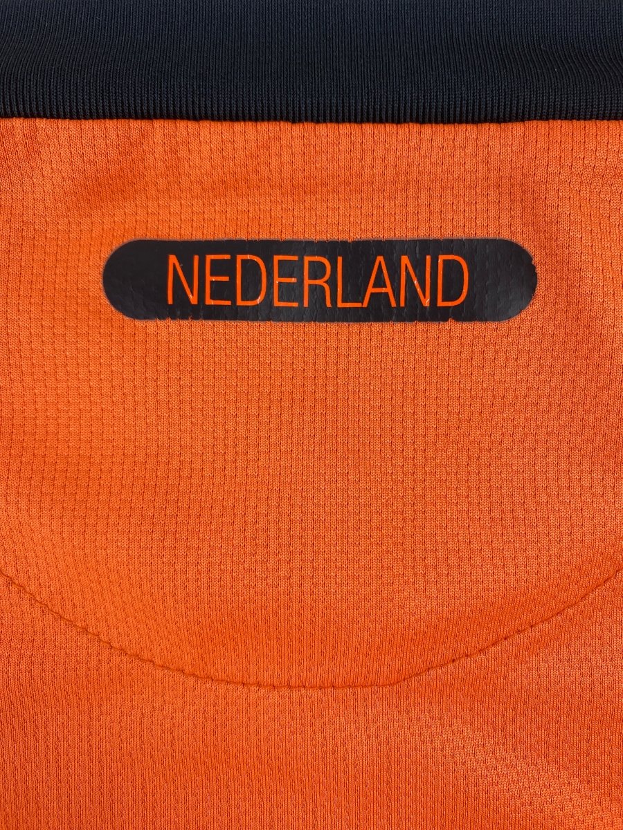 Netherlands home shirt 2010 - 9/10 - L