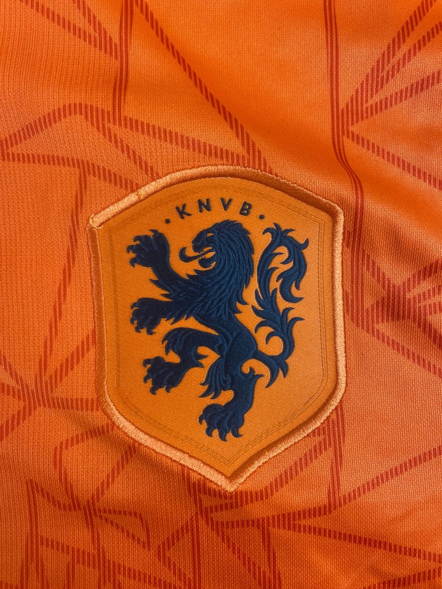 Netherlands home shirt 2020 Wijnaldum #8 - 8/10 - M