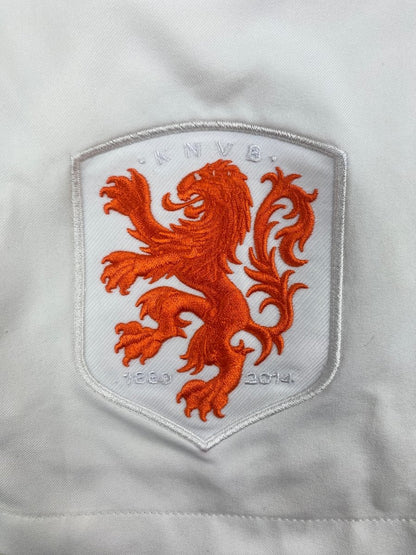 Netherlands home shirt 2020 Wijnaldum #8 - 8/10 - M