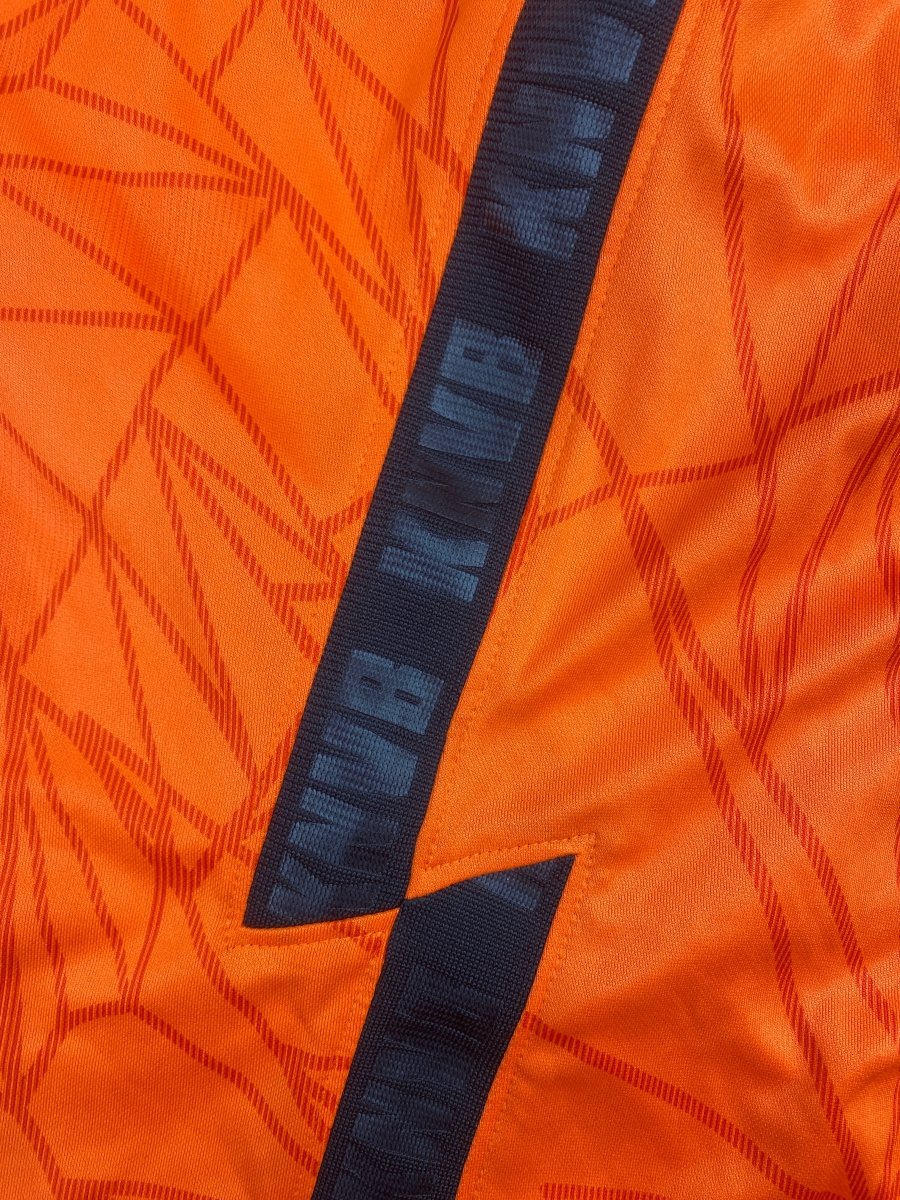 Netherlands home shirt 2020 Wijnaldum #8 - 8/10 - M