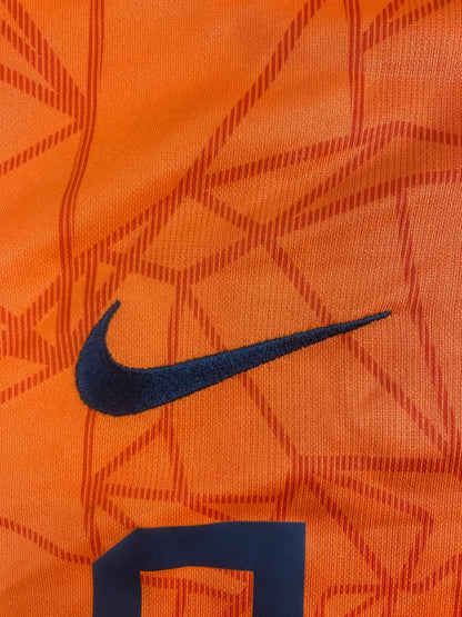 Netherlands home shirt 2020 Wijnaldum #8 - 8/10 - M