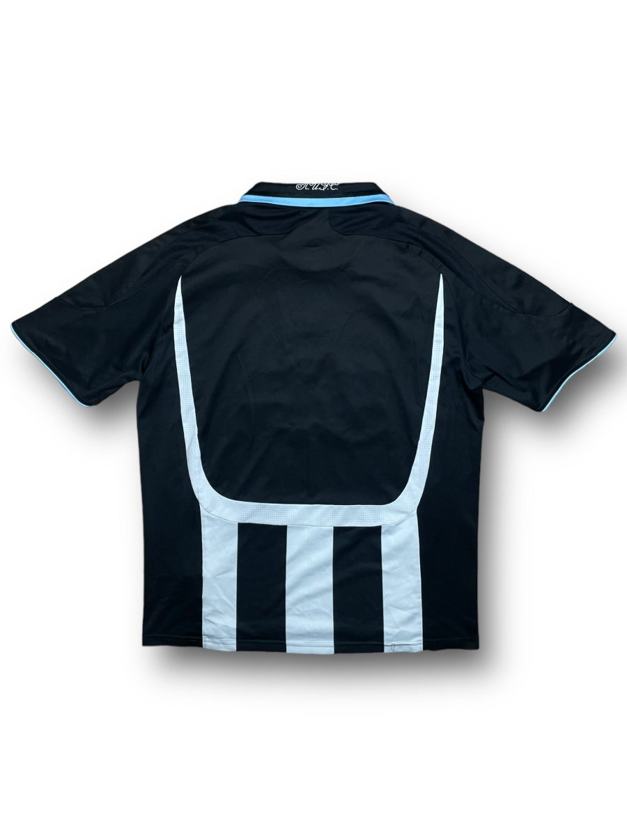 Newcastle United Home Shirt 2007-9 - 7/10 - M