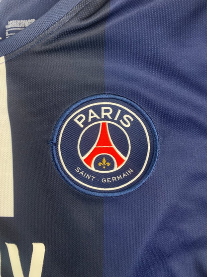 PSG Home Shirt 2014/15 - 7/10 - S