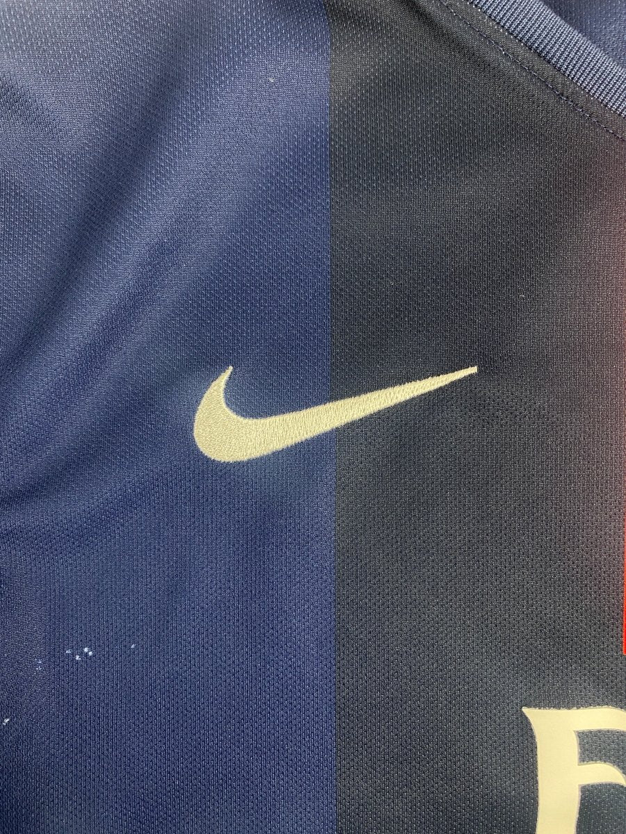 PSG Home Shirt 2014/15 - 7/10 - S