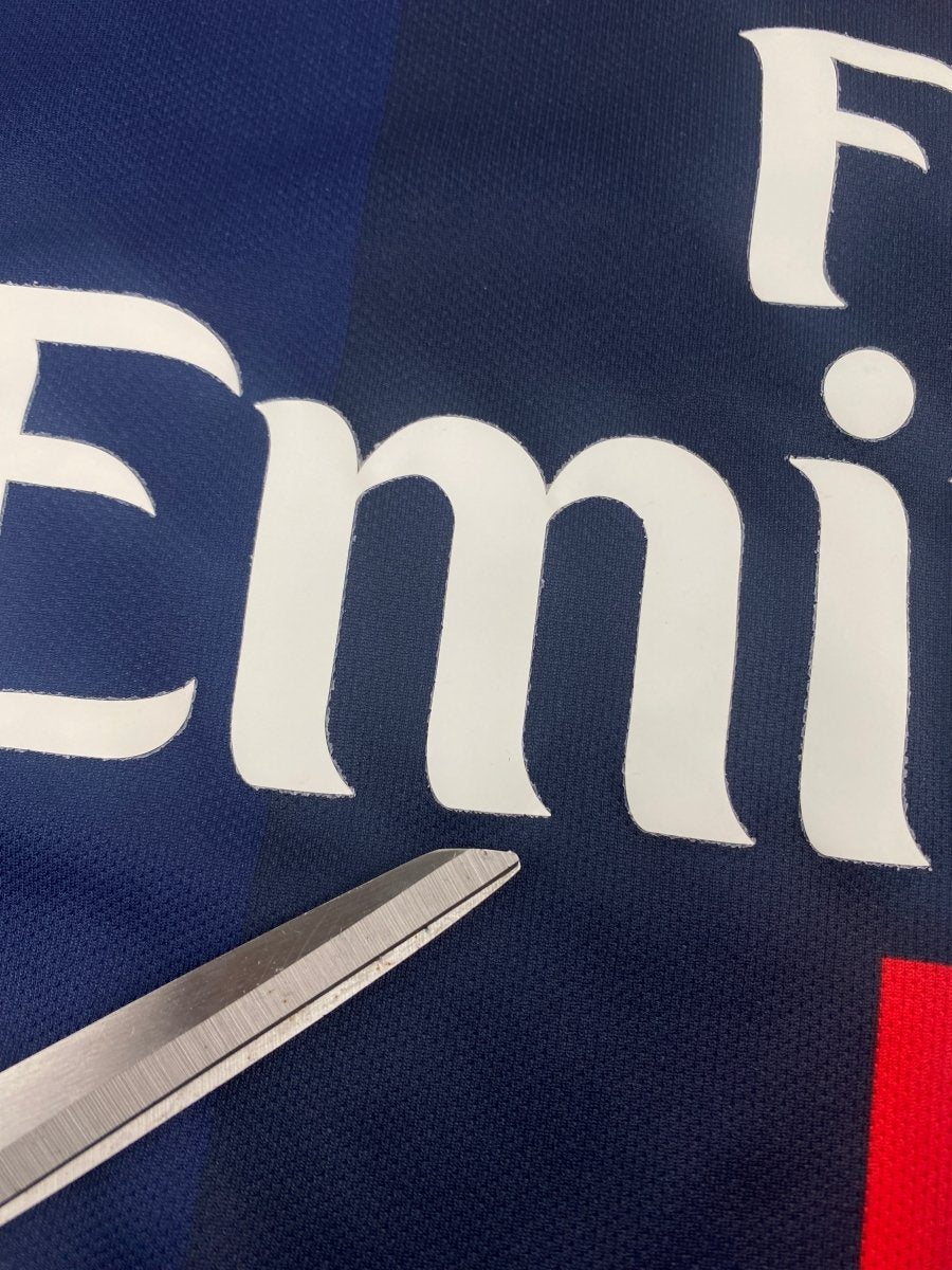 PSG Home Shirt 2014/15 - 7/10 - S