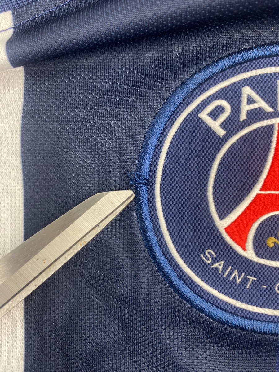 PSG Home Shirt 2014/15 - 7/10 - S