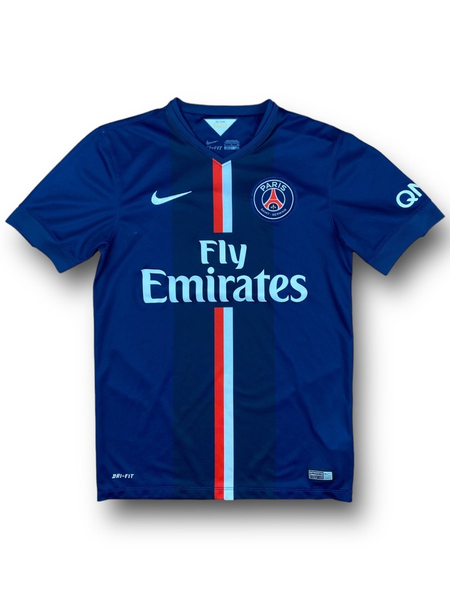 PSG Home Shirt 2014/15 - 7/10 - S