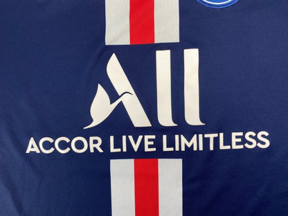 PSG Home Shirt 2019/20 - 9/10 - S