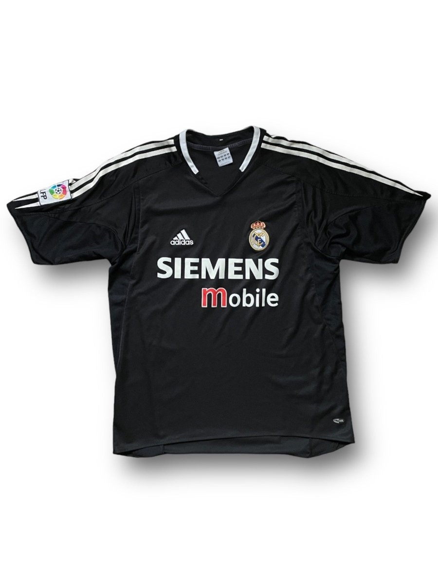 Real Madrid Away Shirt 2004/5 - 9/10 - M