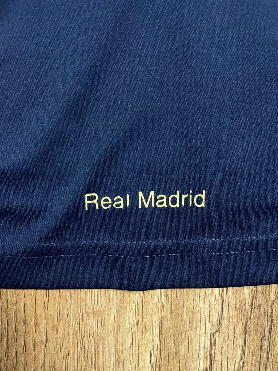 Real Madrid Away Shirt 2007/8 - 7/10 - XL