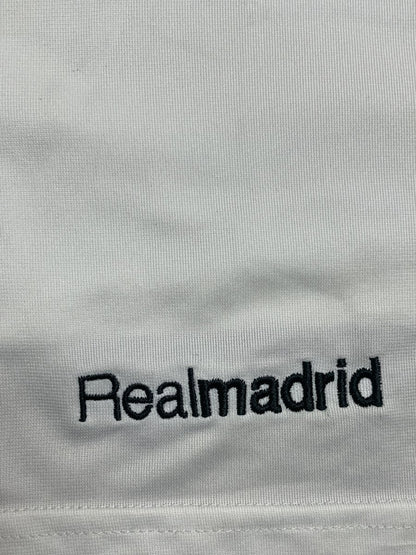 Real Madrid Home Shirt 2005/6 Raul #7 - Player Version - 7/10 - L