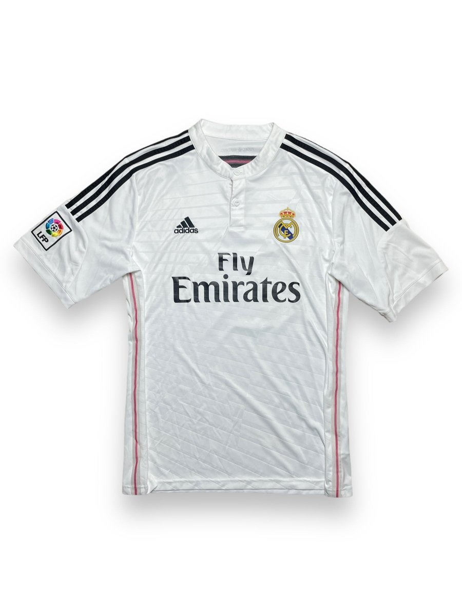 Real Madrid Home Shirt 2014/15 Ronaldo #7 - 7/10 - L