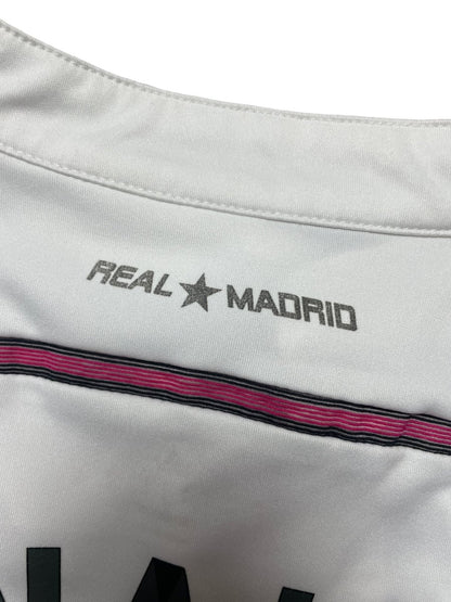 Real Madrid Home Shirt 2014/15 Ronaldo #7 - 7/10 - L