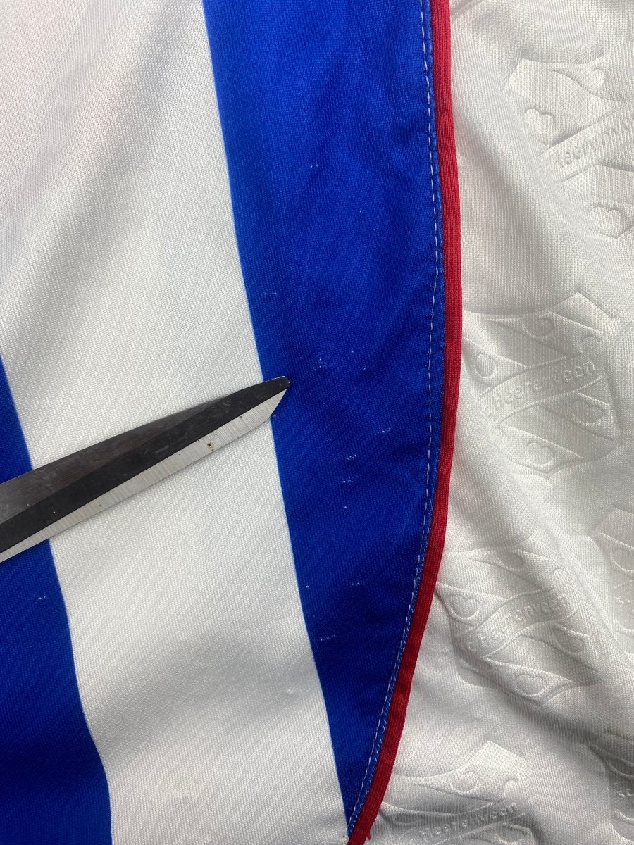 SC Heerenveen 2007/08 home shirt #2 - 6/10 - L