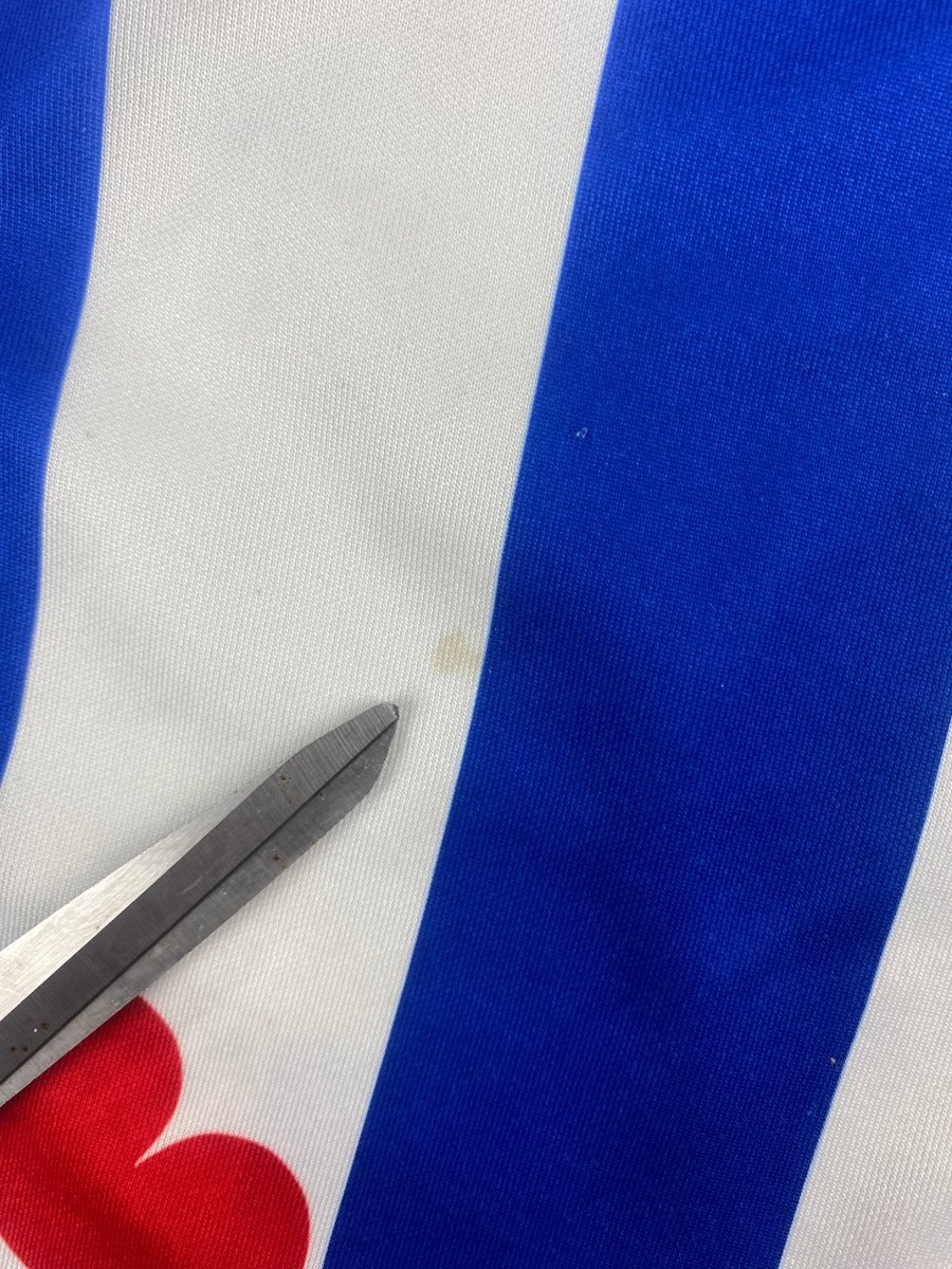 SC Heerenveen 2007/08 home shirt #2 - 6/10 - L