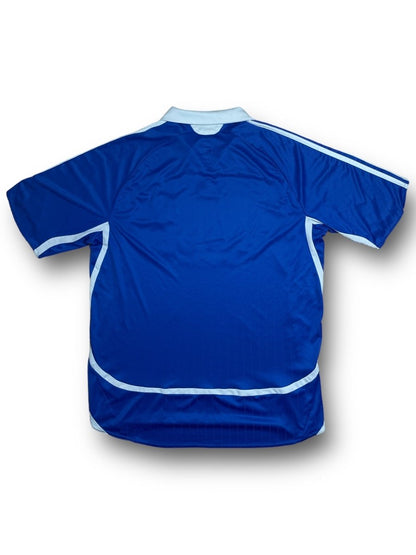 Schalke home shirt 2006/07 - Size XL