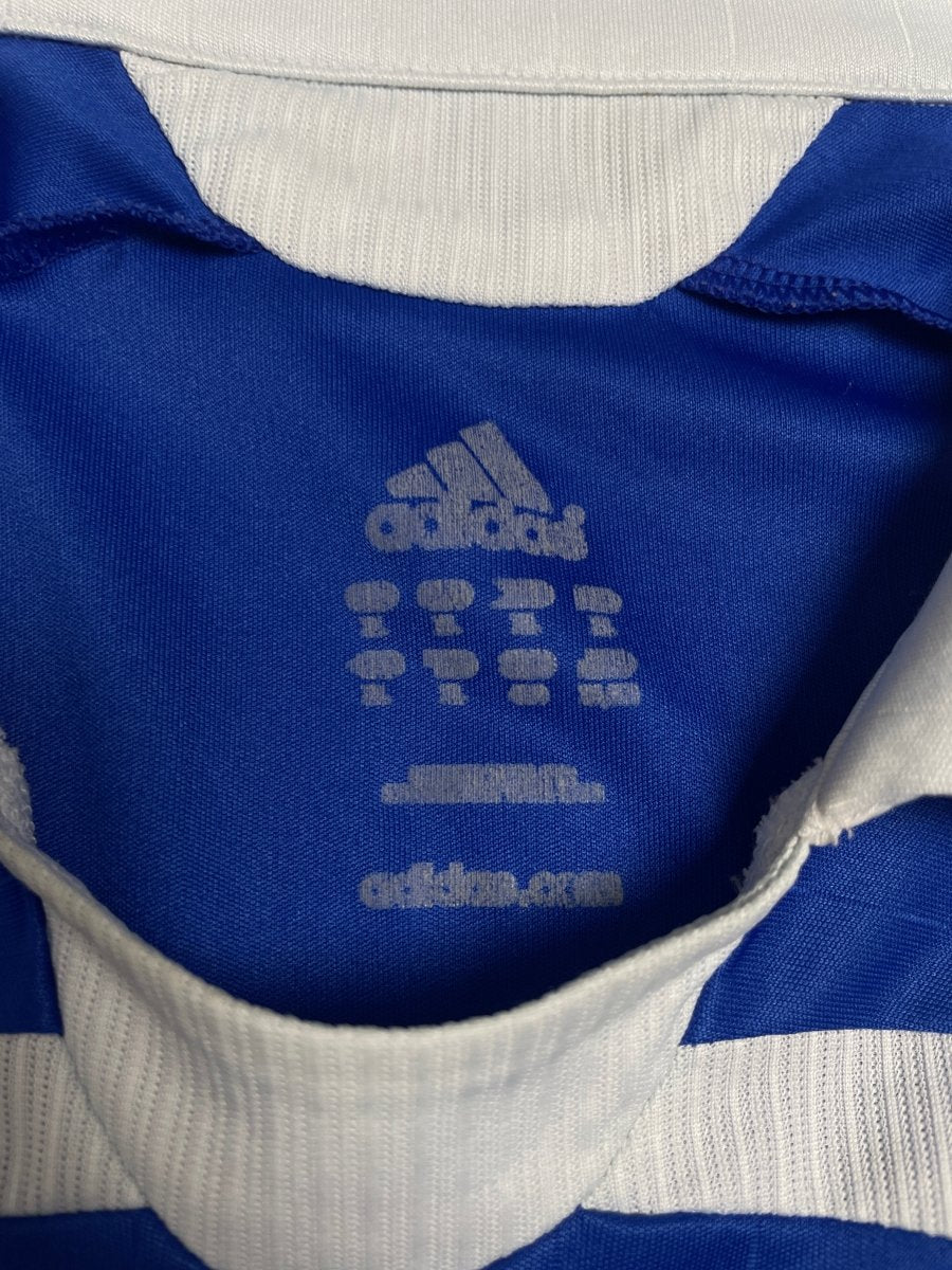 Schalke home shirt 2006/07 - Size XL