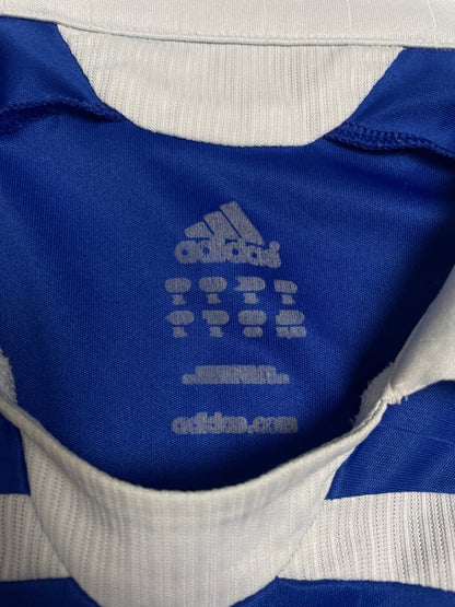 Schalke home shirt 2006/07 - Size XL