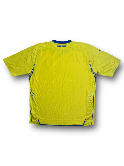 Sweden Home Shirt 2008 - 9/10 - XXL