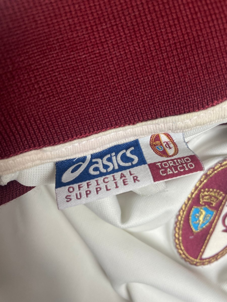 Torino Away Shirt 2001/2 - 8/10 - S