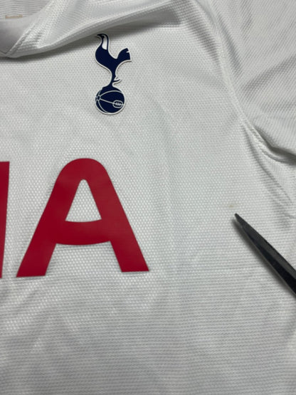 Tottenham Hotspur Home Shirt 2021/22 - 8/10 - L