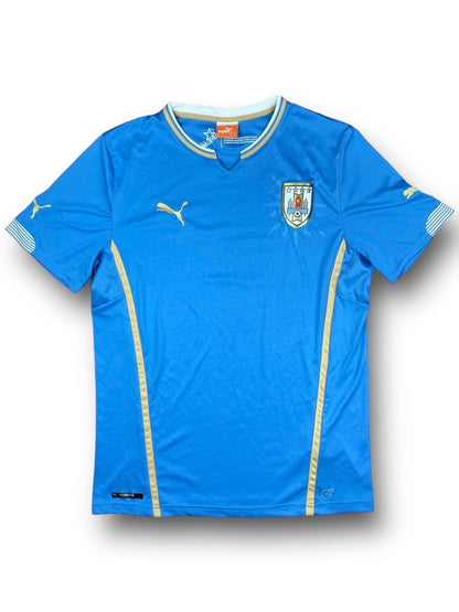 Uruguay home shirt 2014 - 9/10 - L